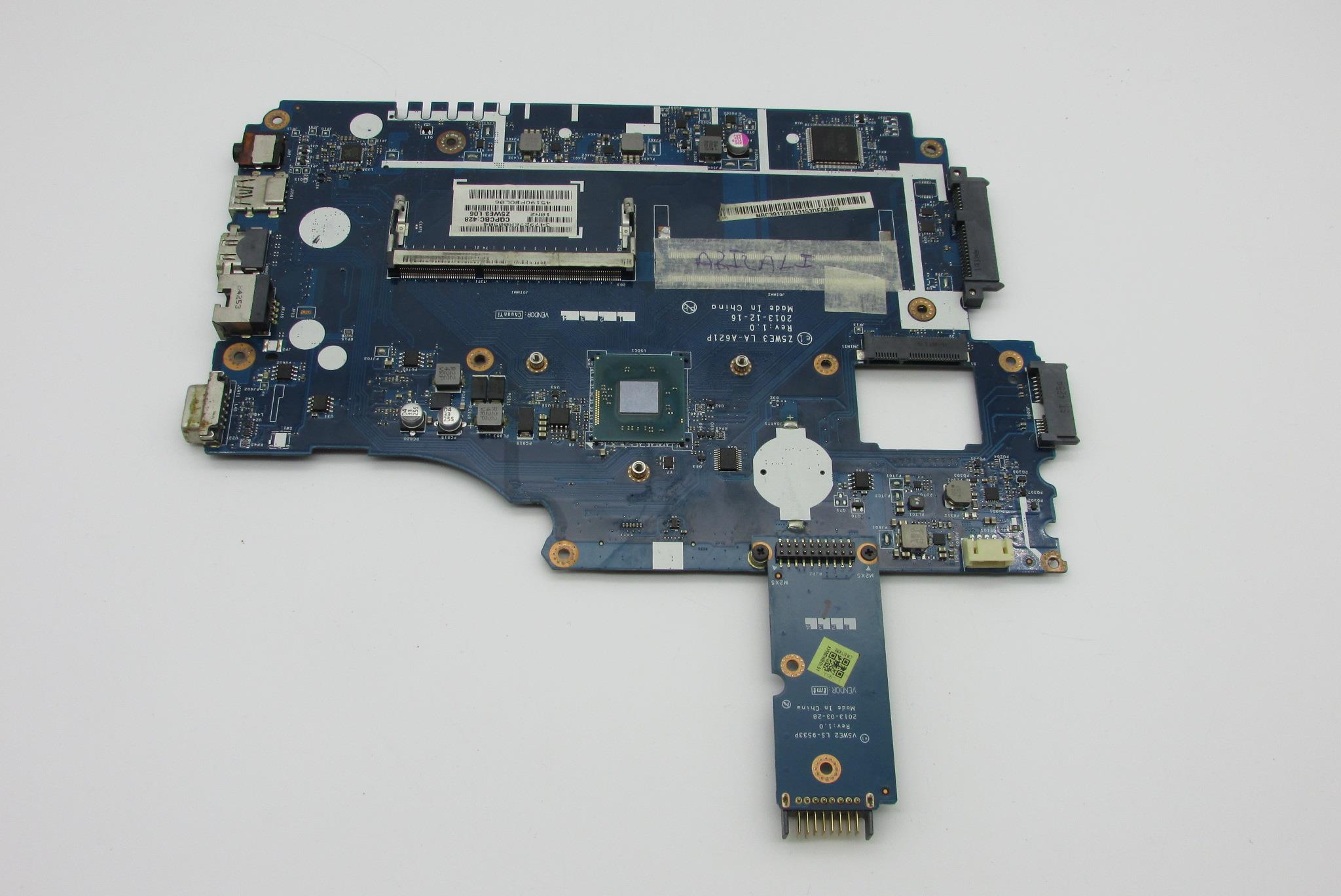 ACER PACKARDBELL EASYNOTE TE69 Notebook Anakart