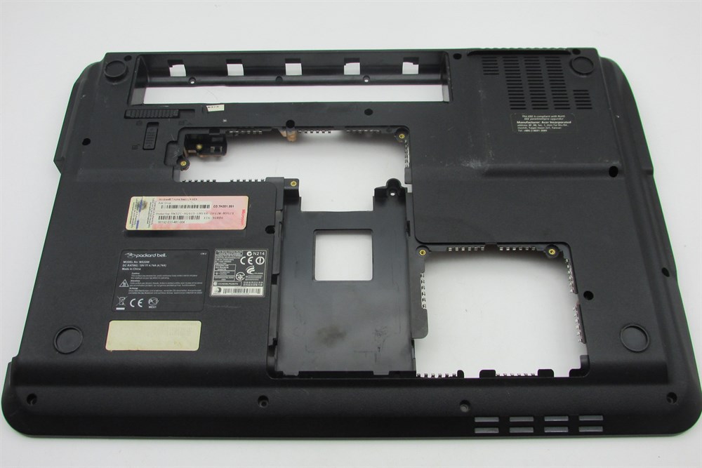 ACER PACKARDBELL MS2288 Notebook Alt Kasa