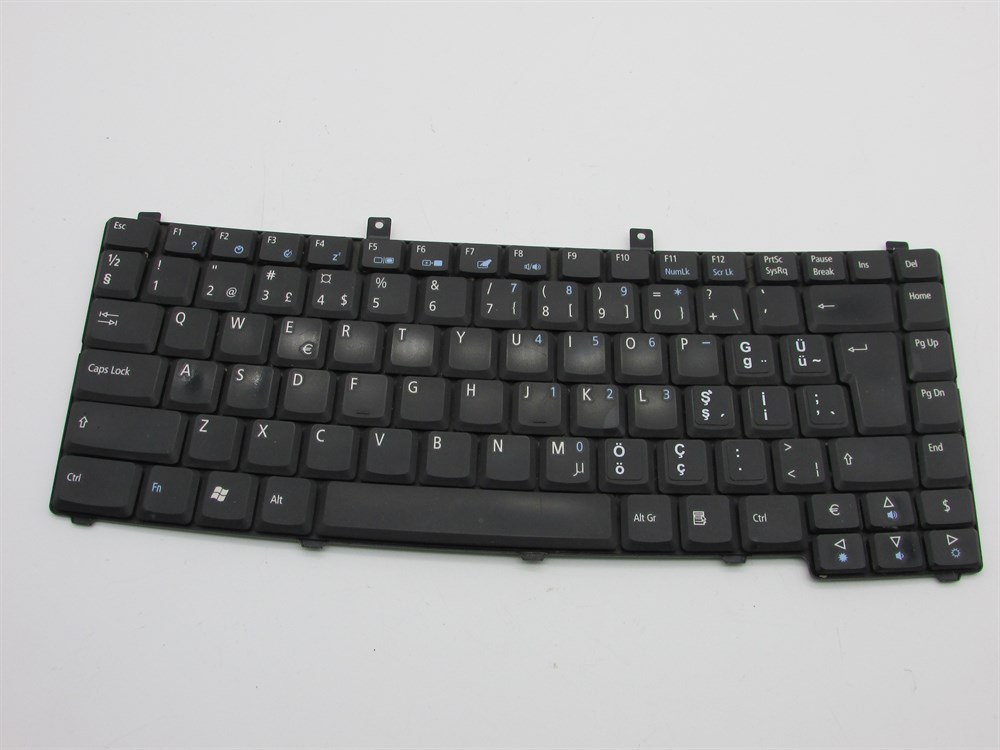 ACER ZC1 Notebook  Klavye