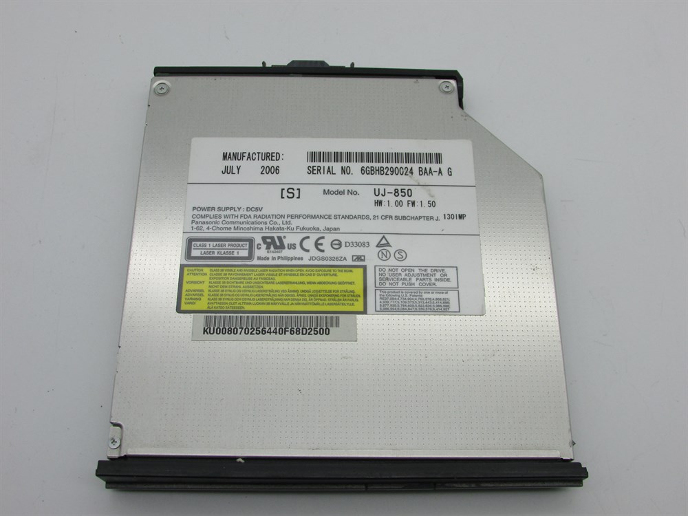 ACER ZC1 Notebook Dvd Rom