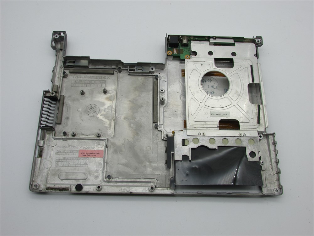 AİDATA M52N Notebook Alt Kasa