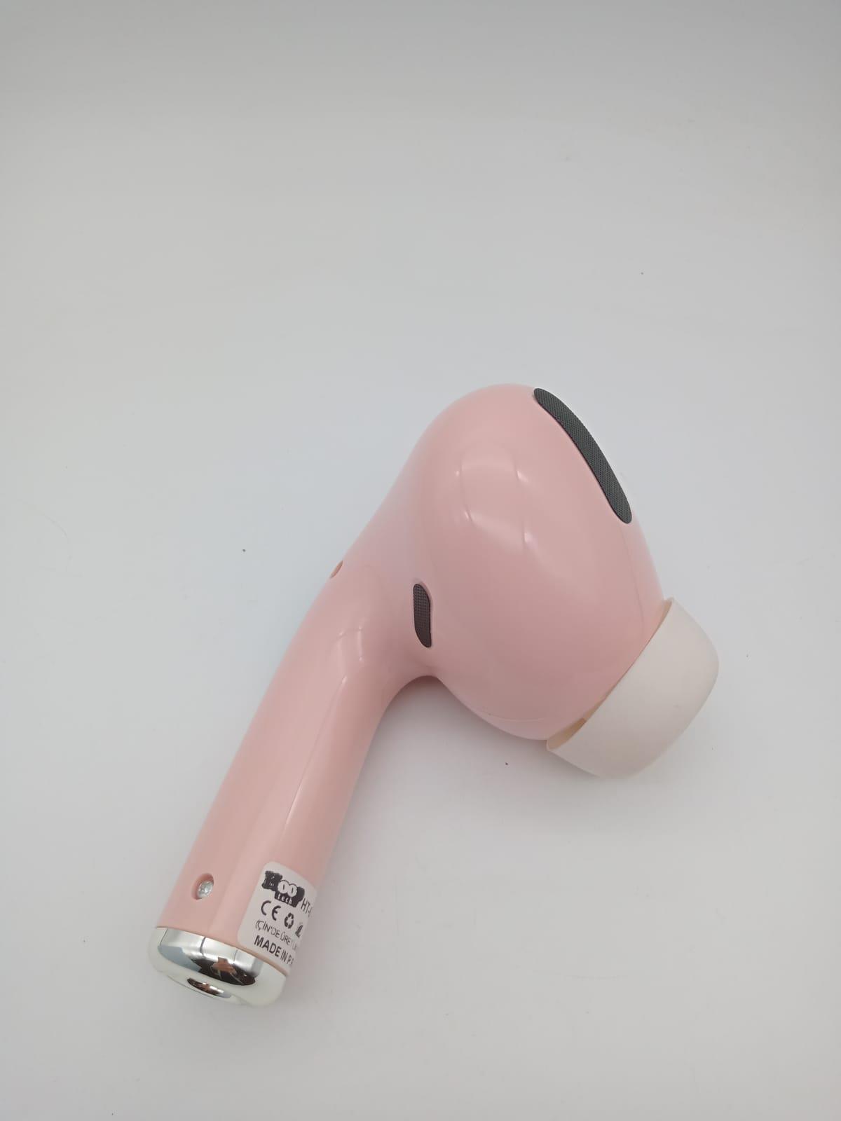 Airpods Görünümlü Bluetooth Hoparlör Ses Bombası Dev Kulaklık Hoparlör 