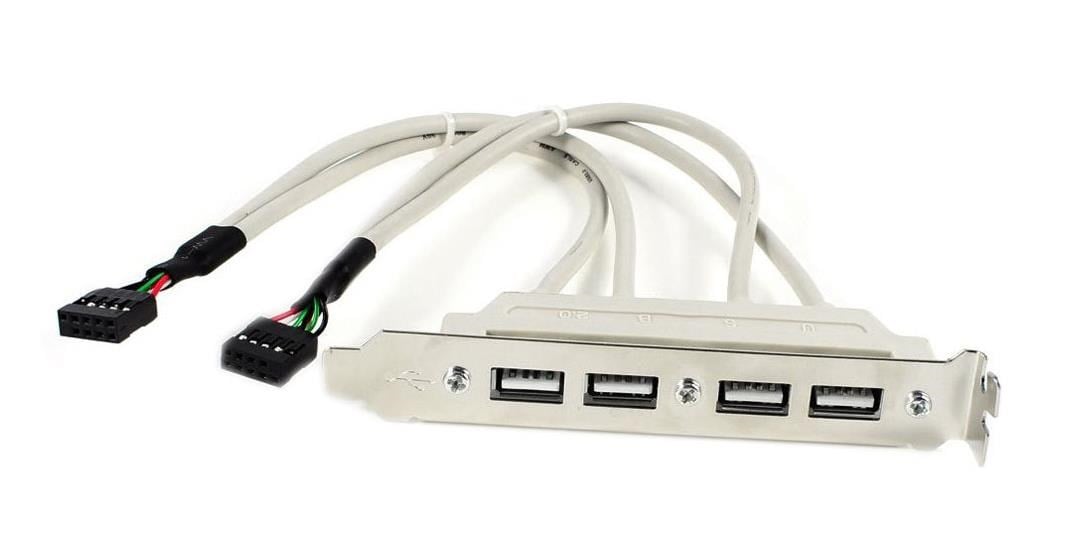 Anakart 9 Pin Pci Kasa İçi Usb 4 Port Kablosu Hub Çoklaycı