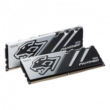 Apacer Panther 32GB UNB 5200MHz DDR5 CL40-40-40-80 Gaming RAM