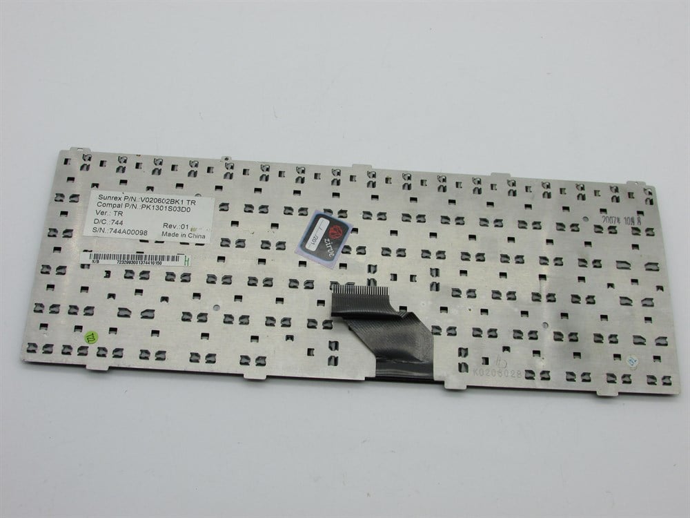 ARÇELİK KEYSMART M2059-N506 Notebook  Klavye