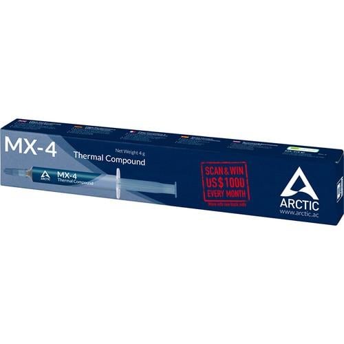 Arctic MX4 ACTCP00002B Termal Macun, MX-4 (4g) 