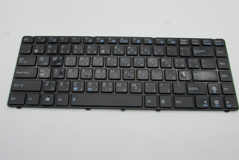 ASUS A42F Notebook Klavye