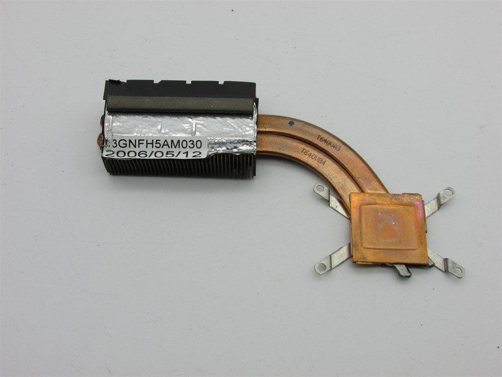 ASUS A6J Notebook Bakır Sogutucu 