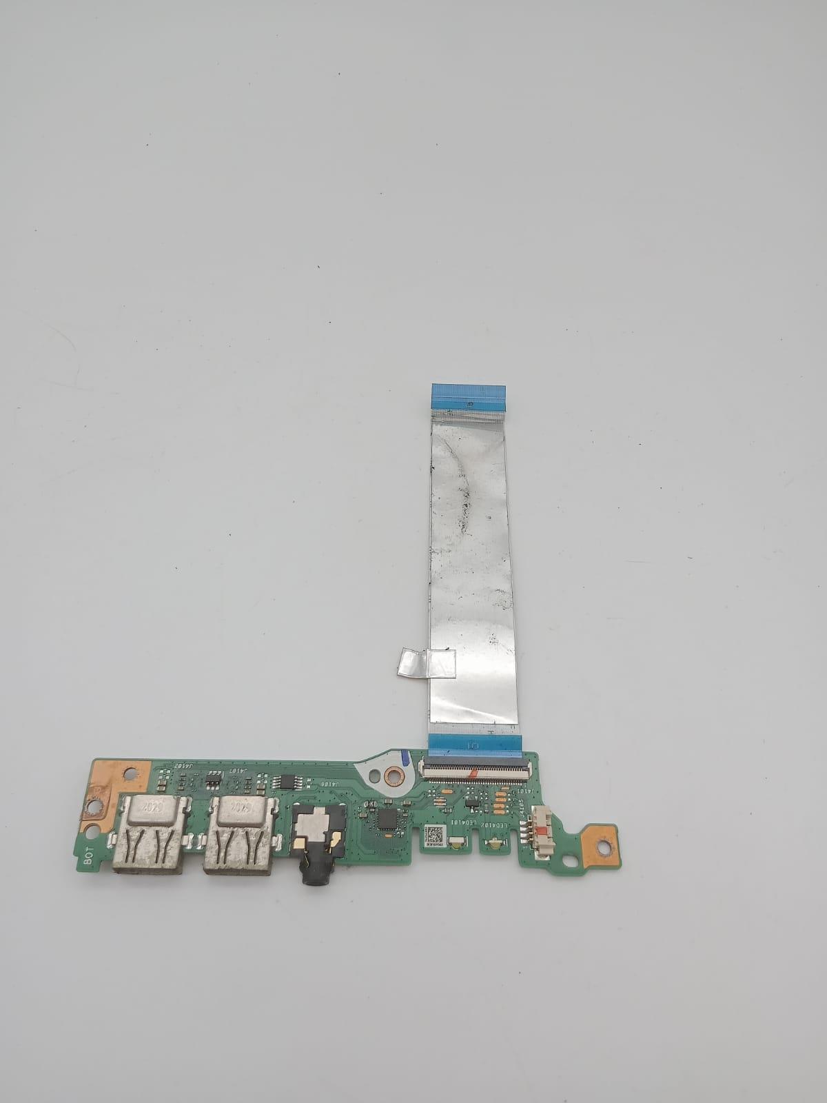 ASUS D509D D509DA BR853 Notebook Usb Data Soket