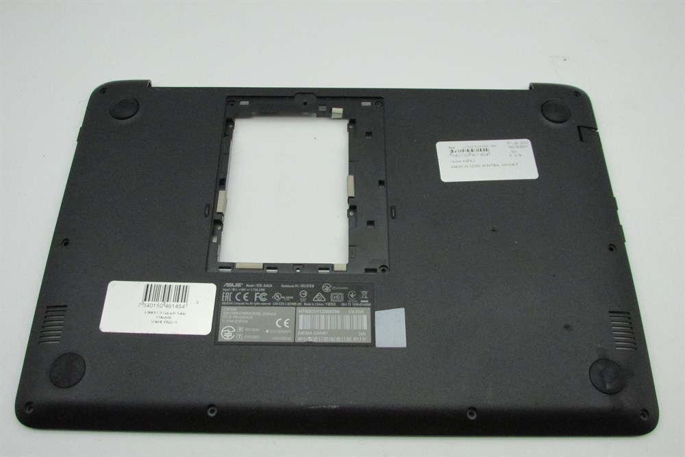 ASUS E402N Notebook Alt Kasa