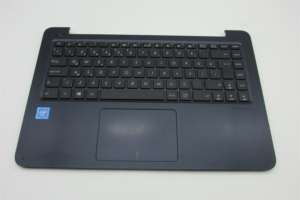 ASUS E402N Notebook Ust Kasa ve Klavye