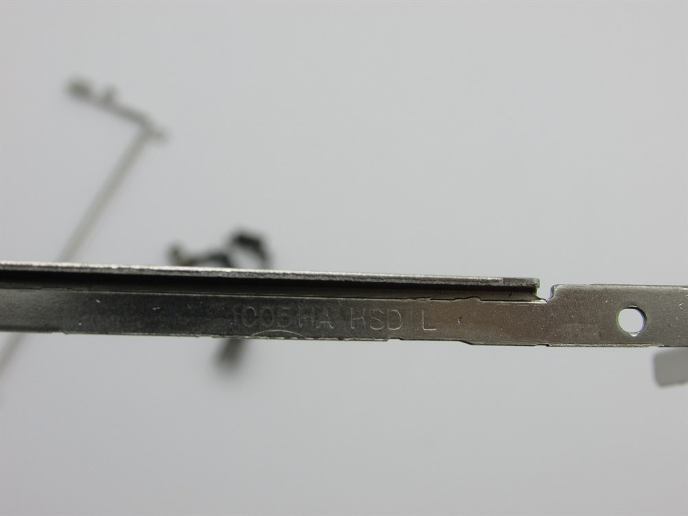 ASUS EEE 1001 HA Mentese