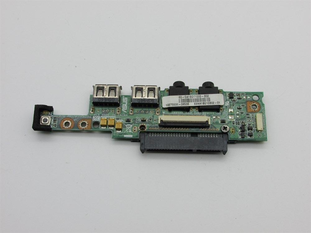 ASUS EEE 1001 HA USB Stero Data Soket