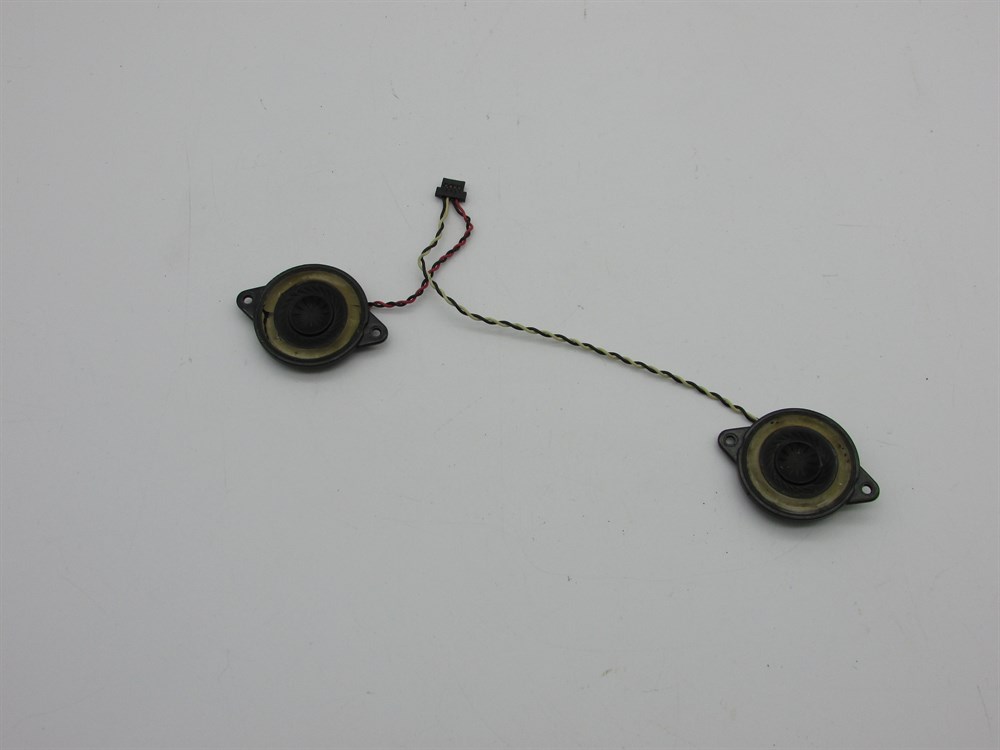 ASUS F3F Notebook Hoparlör