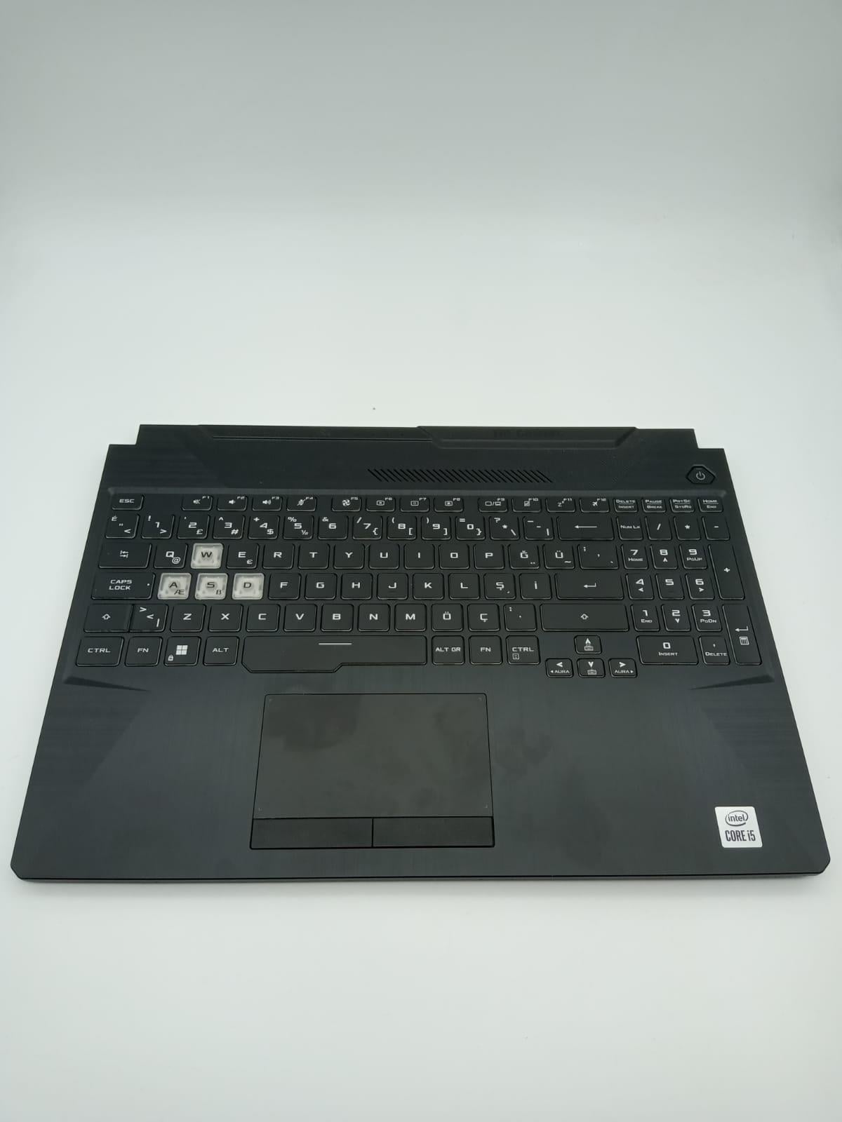 ASUS FX506 Notebook Ust Kasa