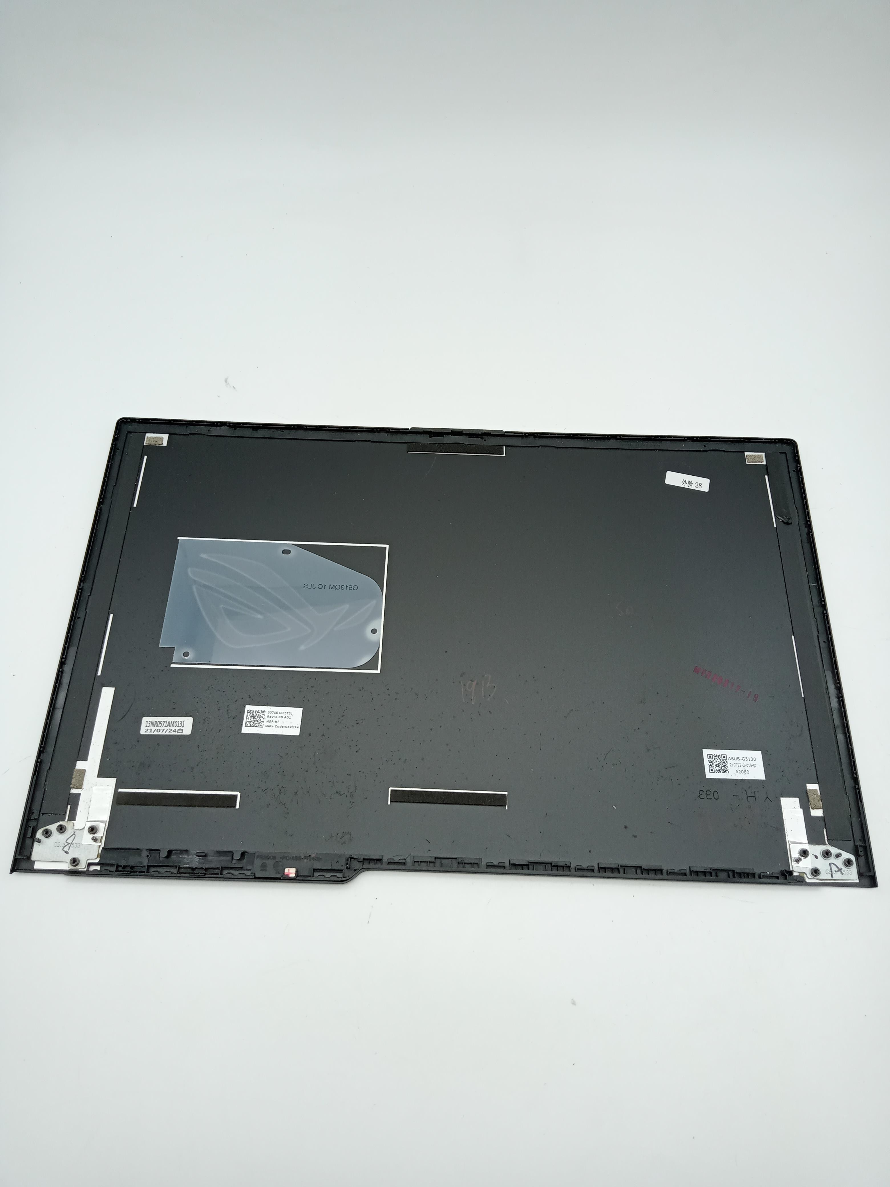 ASUS G513 ROX STRİX  Notebook Lcd Arka Kapak