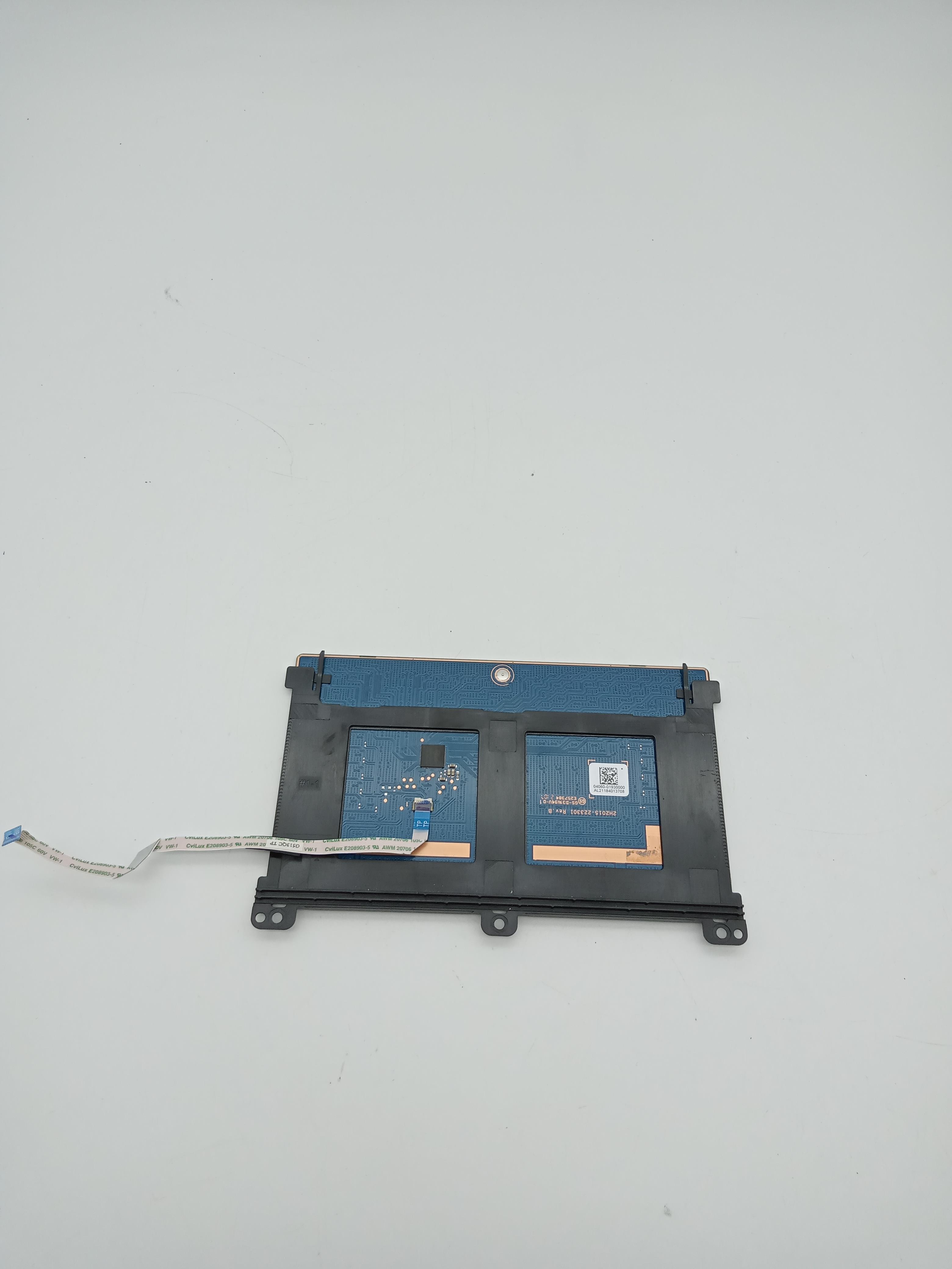 ASUS G513 ROX STRİX  Notebook  Touch Pad