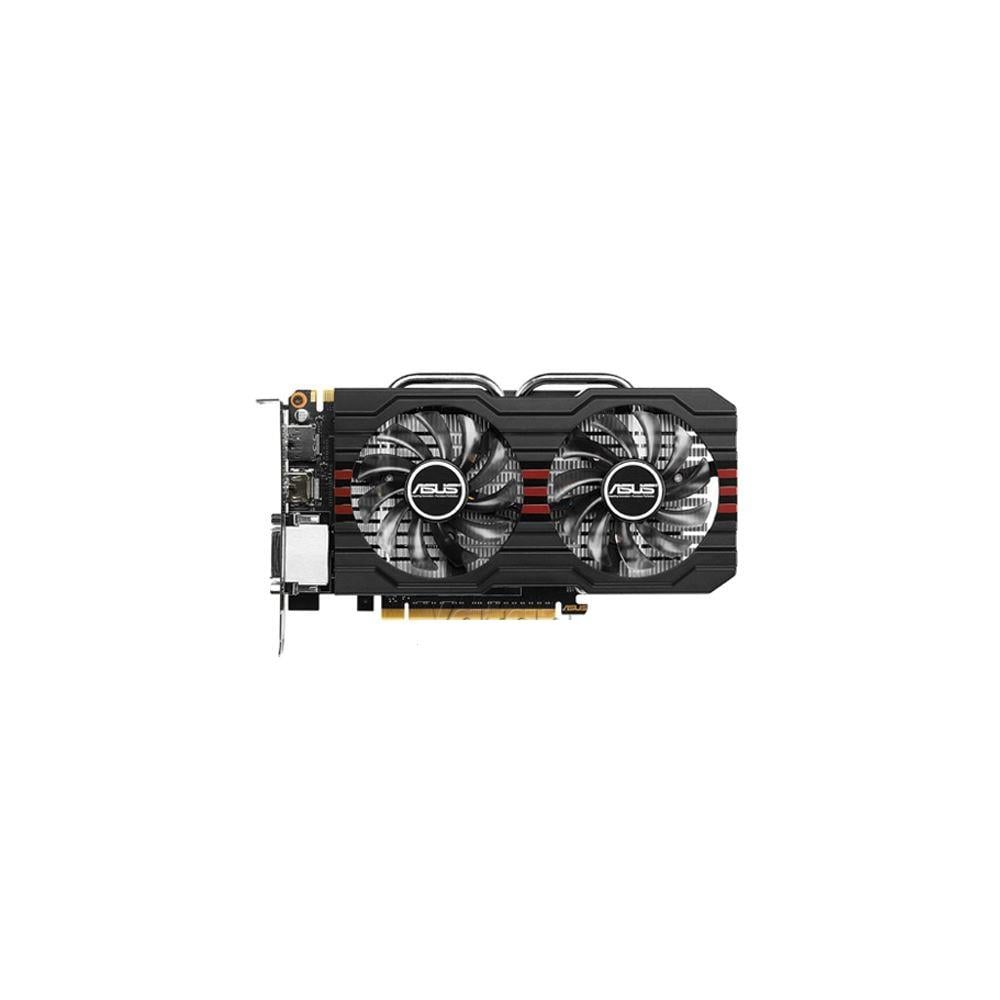 Asus GTX650Ti Boost DCUII O.C GDDR5 2GB 192Bit Nvidia GeForce DX11.1 Ekran Kartı