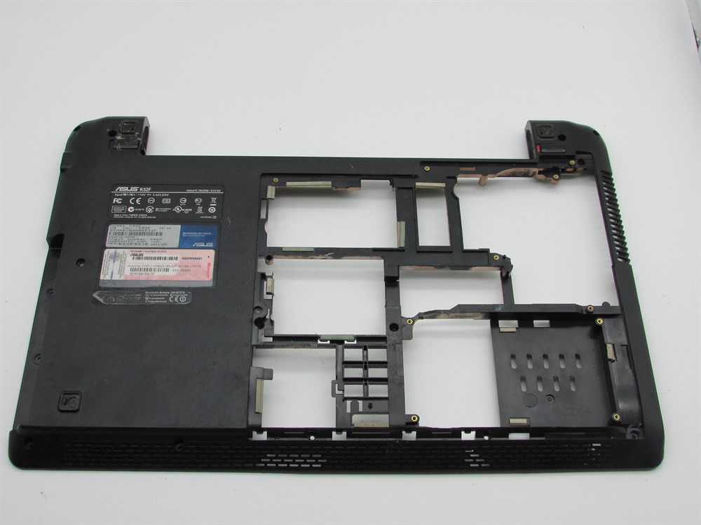 ASUS K52F Notebook Alt Kasa