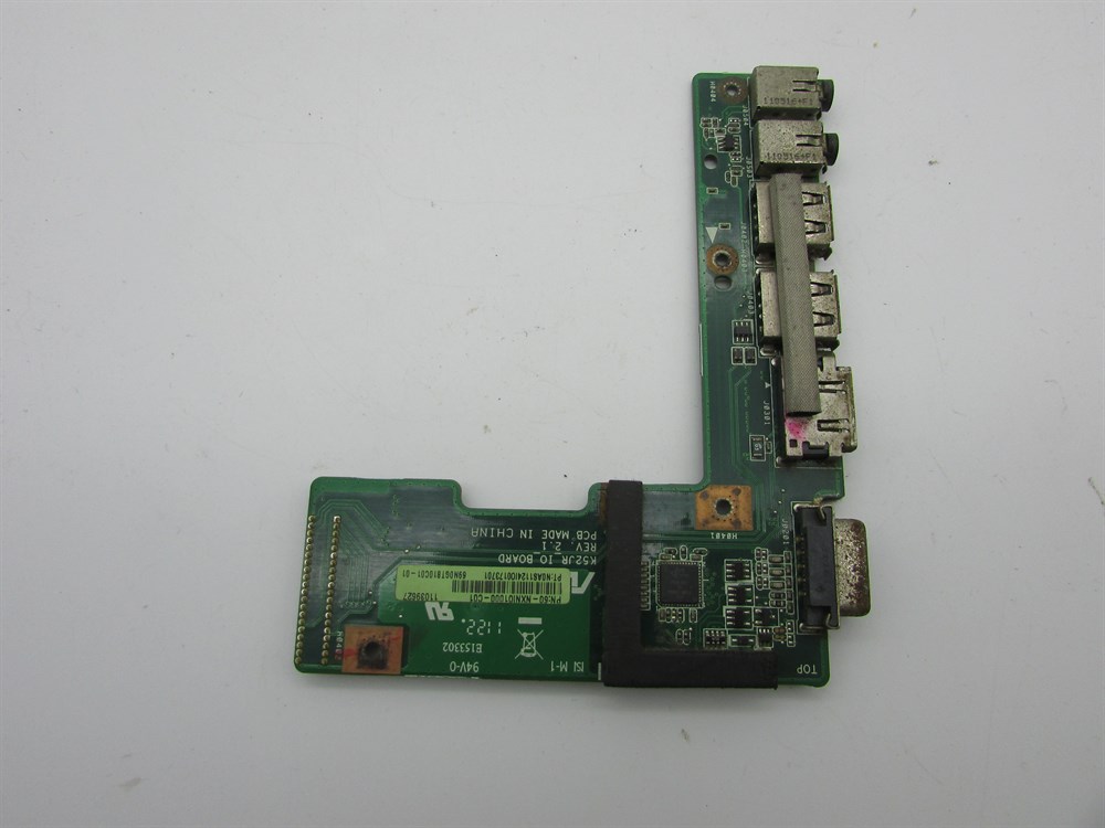 ASUS K52F Notebook Usb  Soket