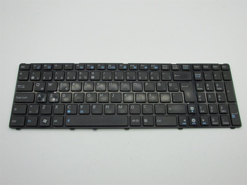 ASUS K53S Notebook Klavye