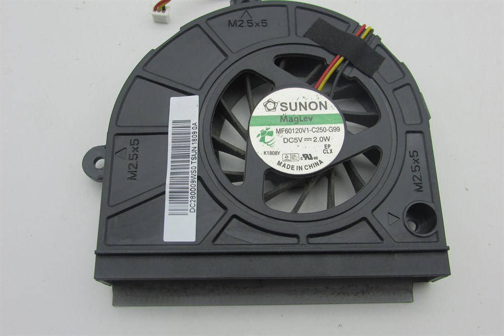 ASUS K53T Notebook Fan