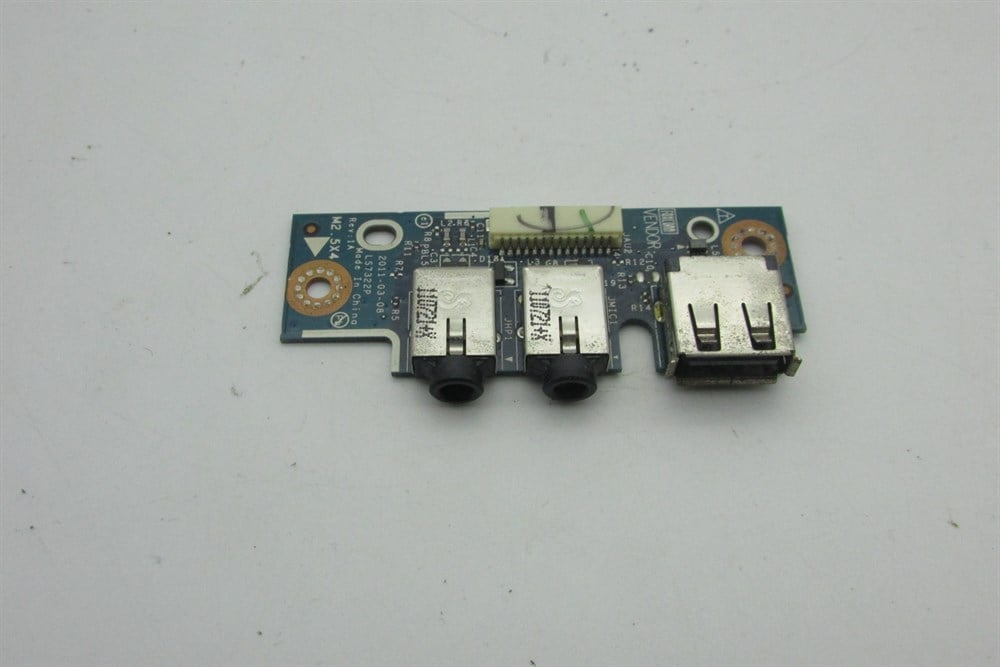 ASUS K53T Notebook Usb Data Soket