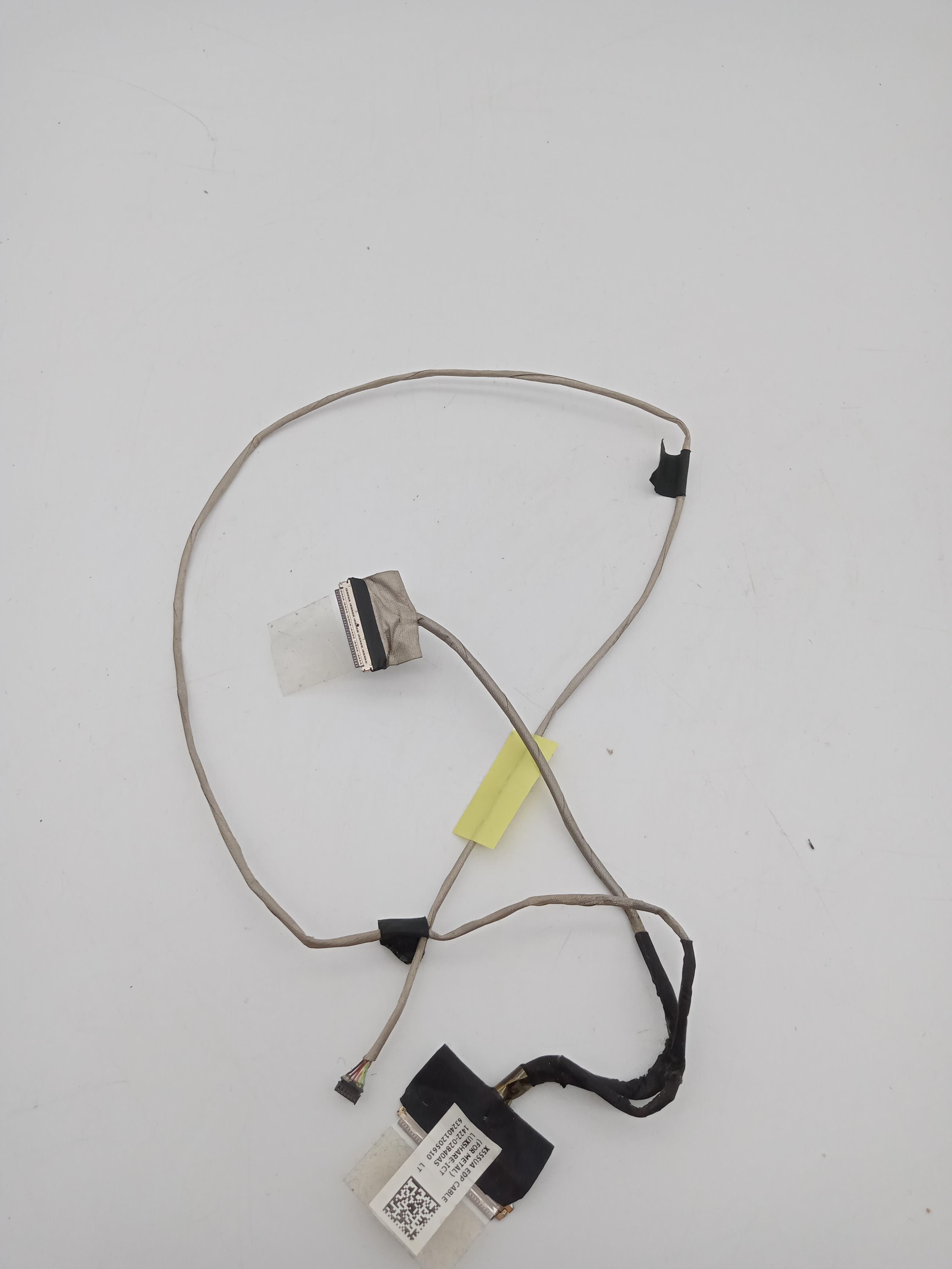 ASUS K555U Notebook Lcd Data Kablo