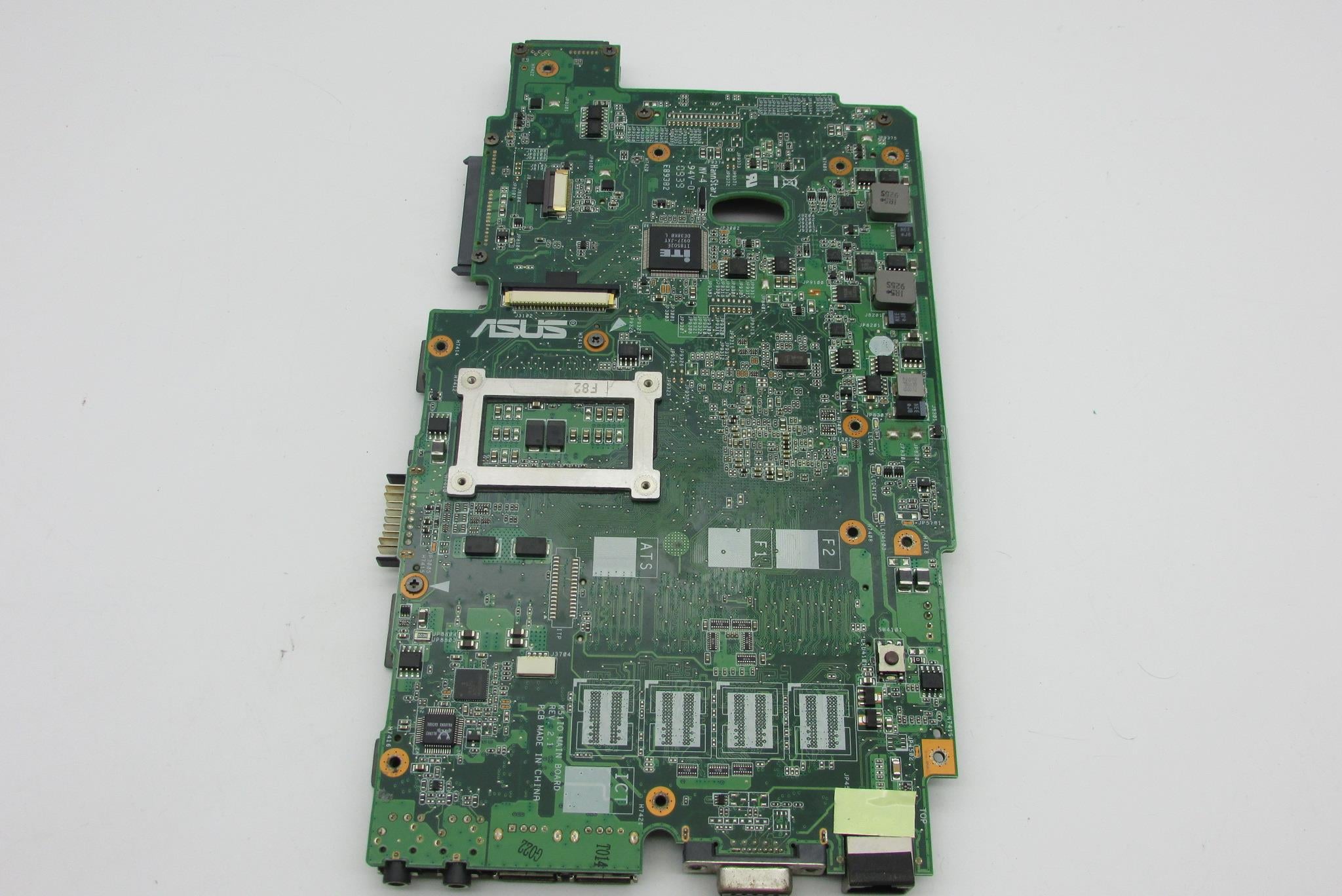 ASUS K61IC Notebook Anakart