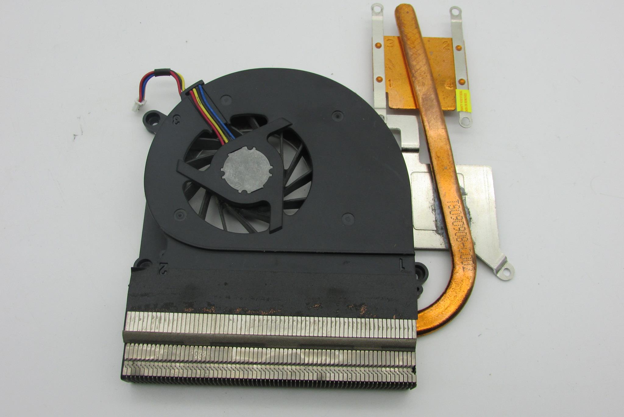 ASUS K61IC Notebook Bakır Sogutucu Fan