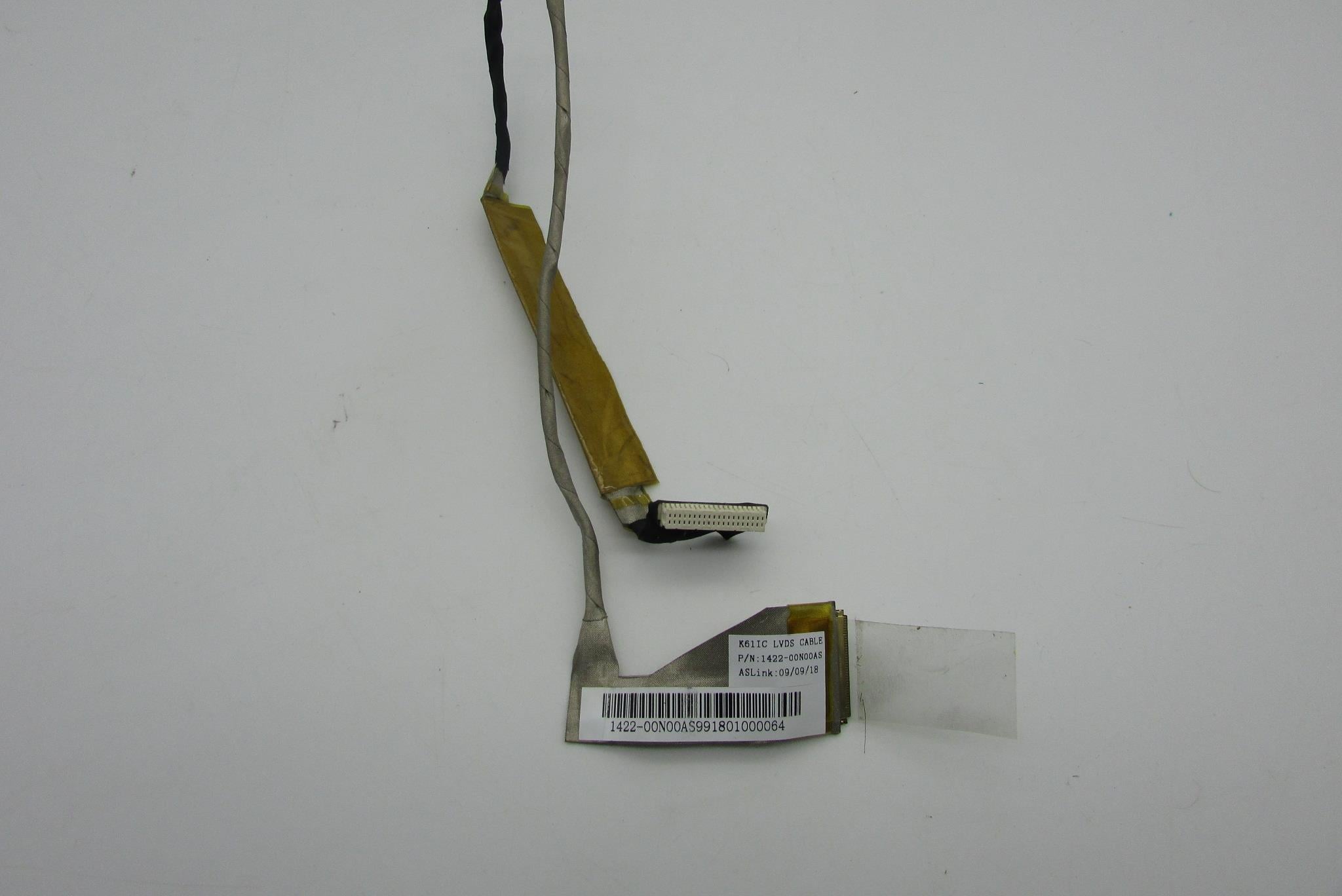 ASUS K61IC Notebook Lcd Data Kablo