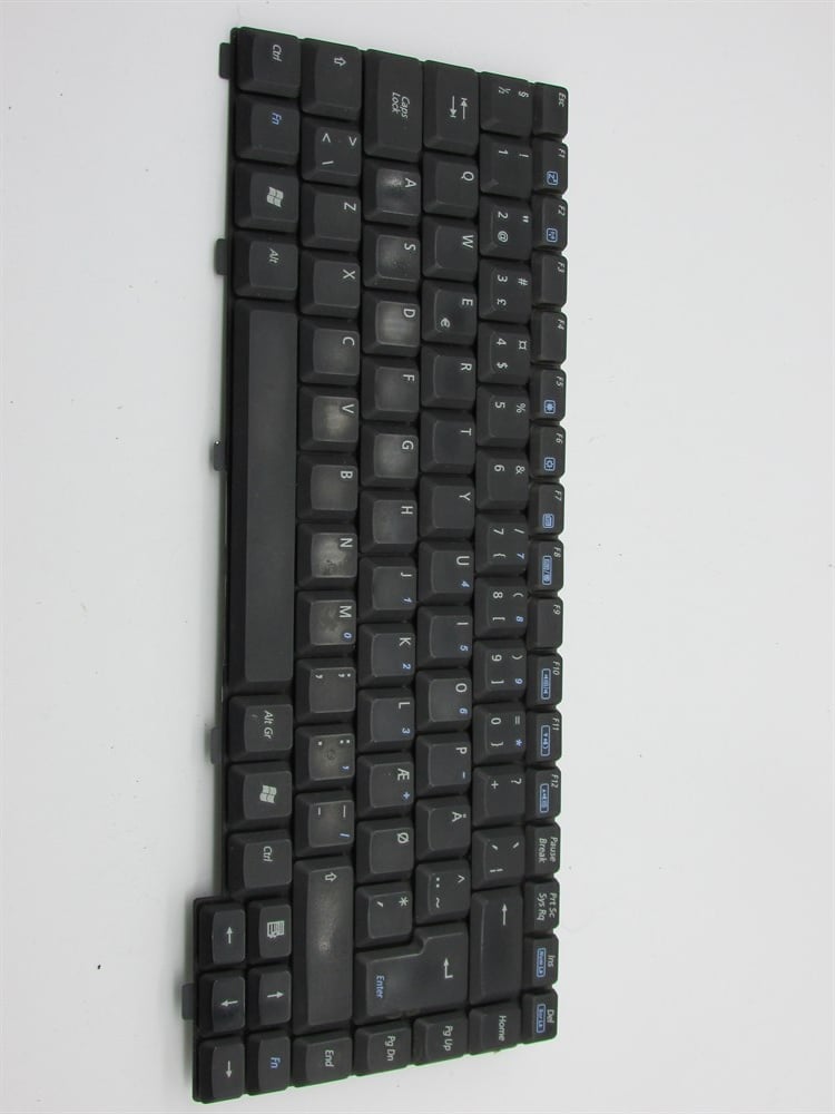 ASUS M6000 Notebook Klavye