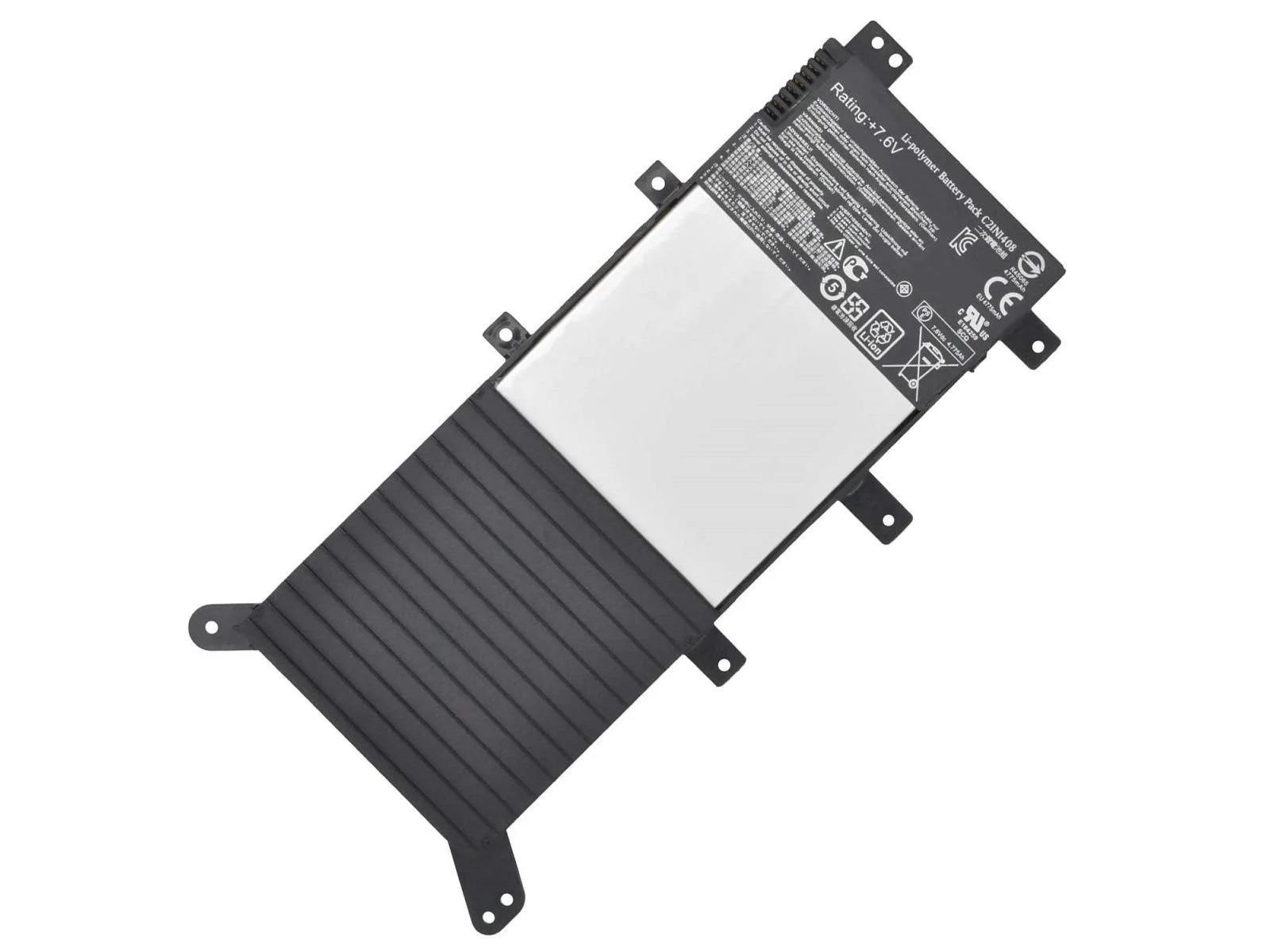 Asus Orjinal C21N1408,C2INI408 C21NI408 C2IN1408 A555 K555, K555L, K555LA, K555LB, K555U, K555UB, K555L, K555LN A555U, K555U, X555U Notebook Bataryası