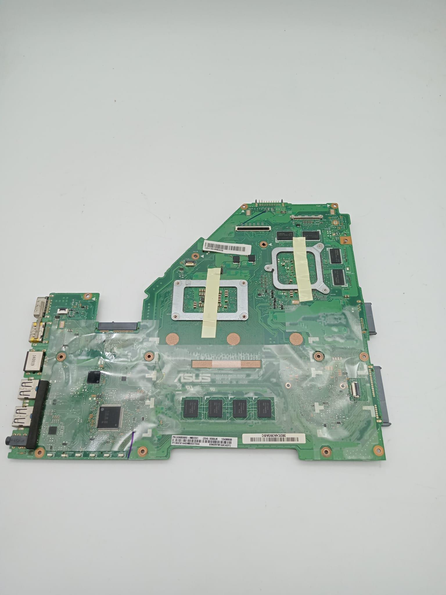 ASUS R510J Notebook Anakart