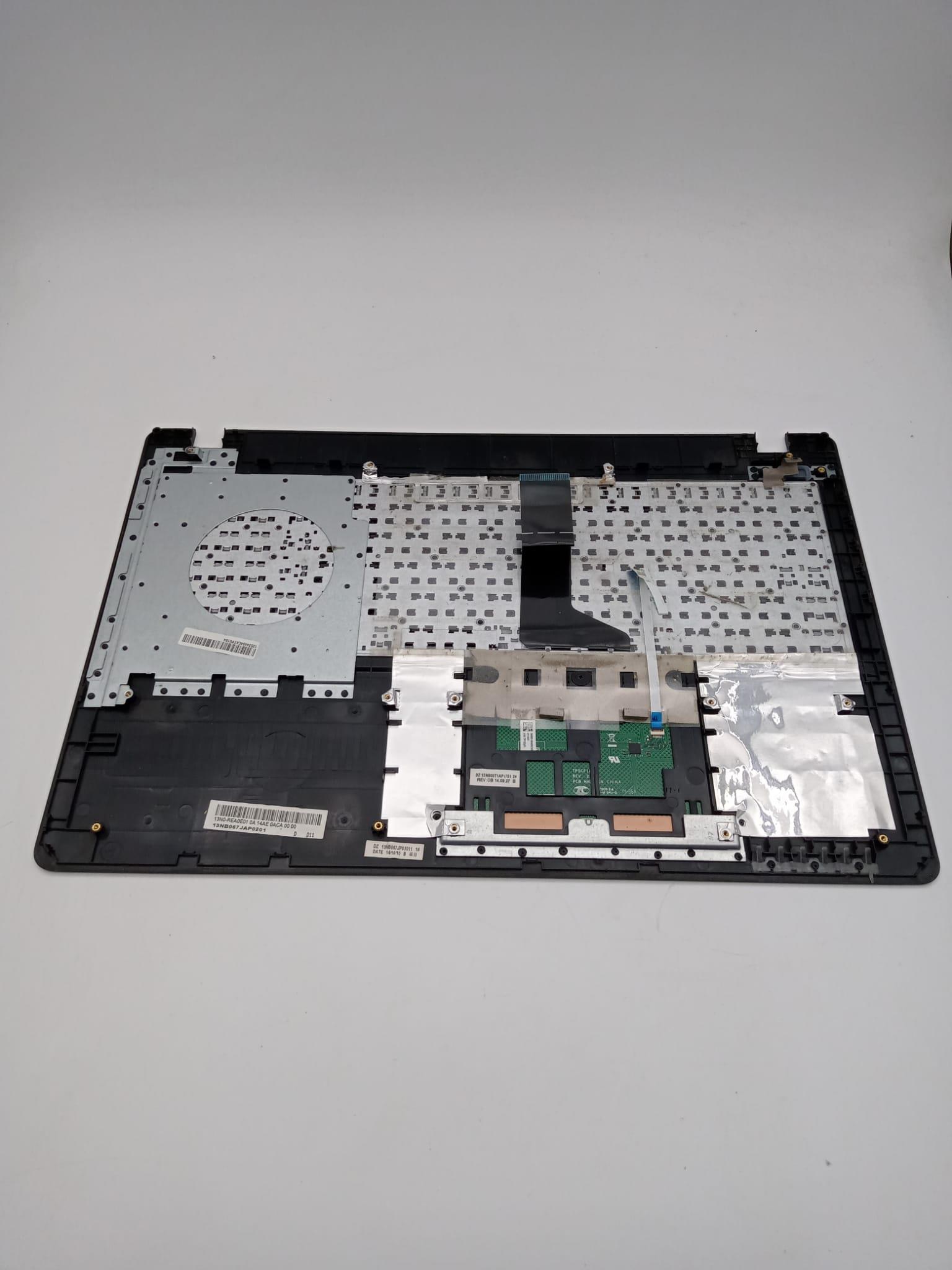 ASUS R510J Notebook Üst Kasa