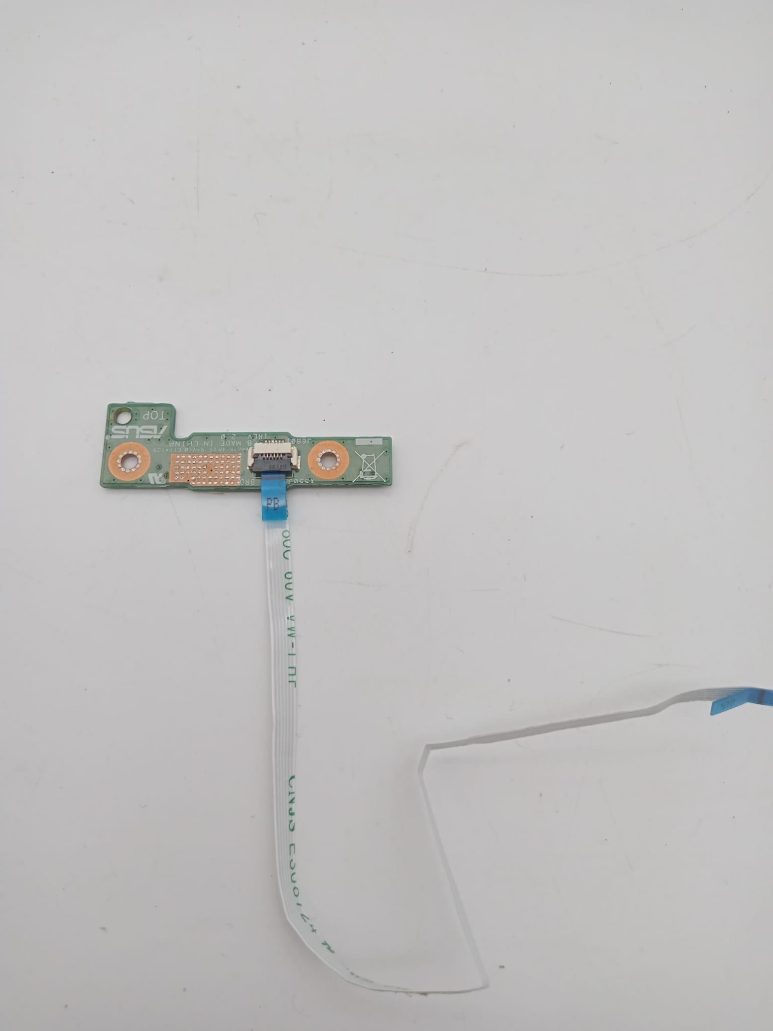 ASUS R510J R510 R510C Notebook Power Tuş