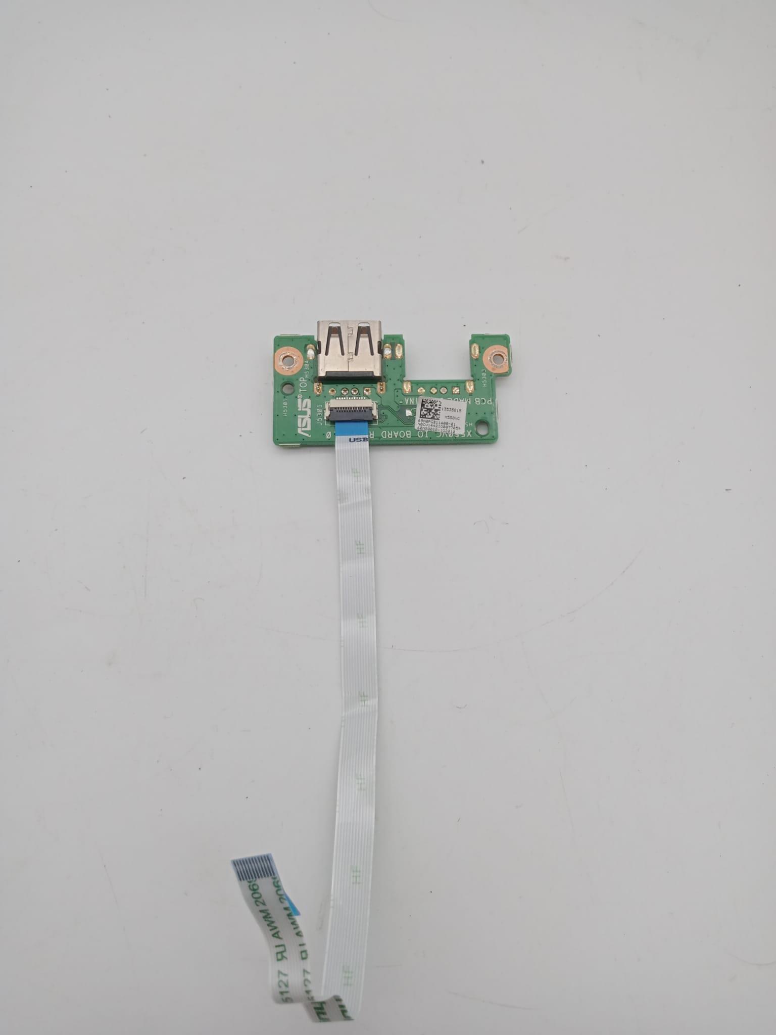 ASUS R510J R510 R510C Notebook Usb Data Soket