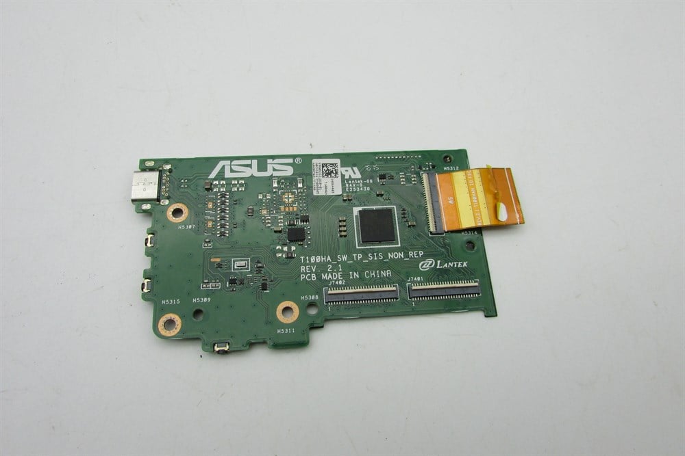 ASUS T100H minibook yedek parça