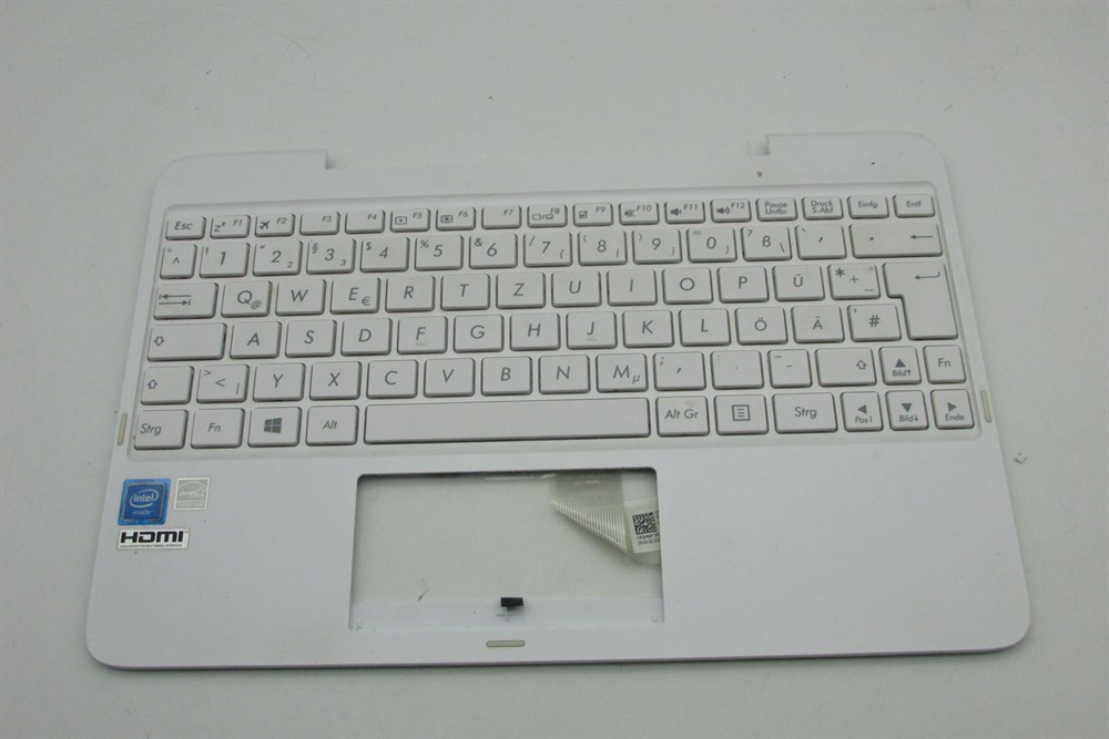ASUS T100H Notebook Ust Kasa  Klavye