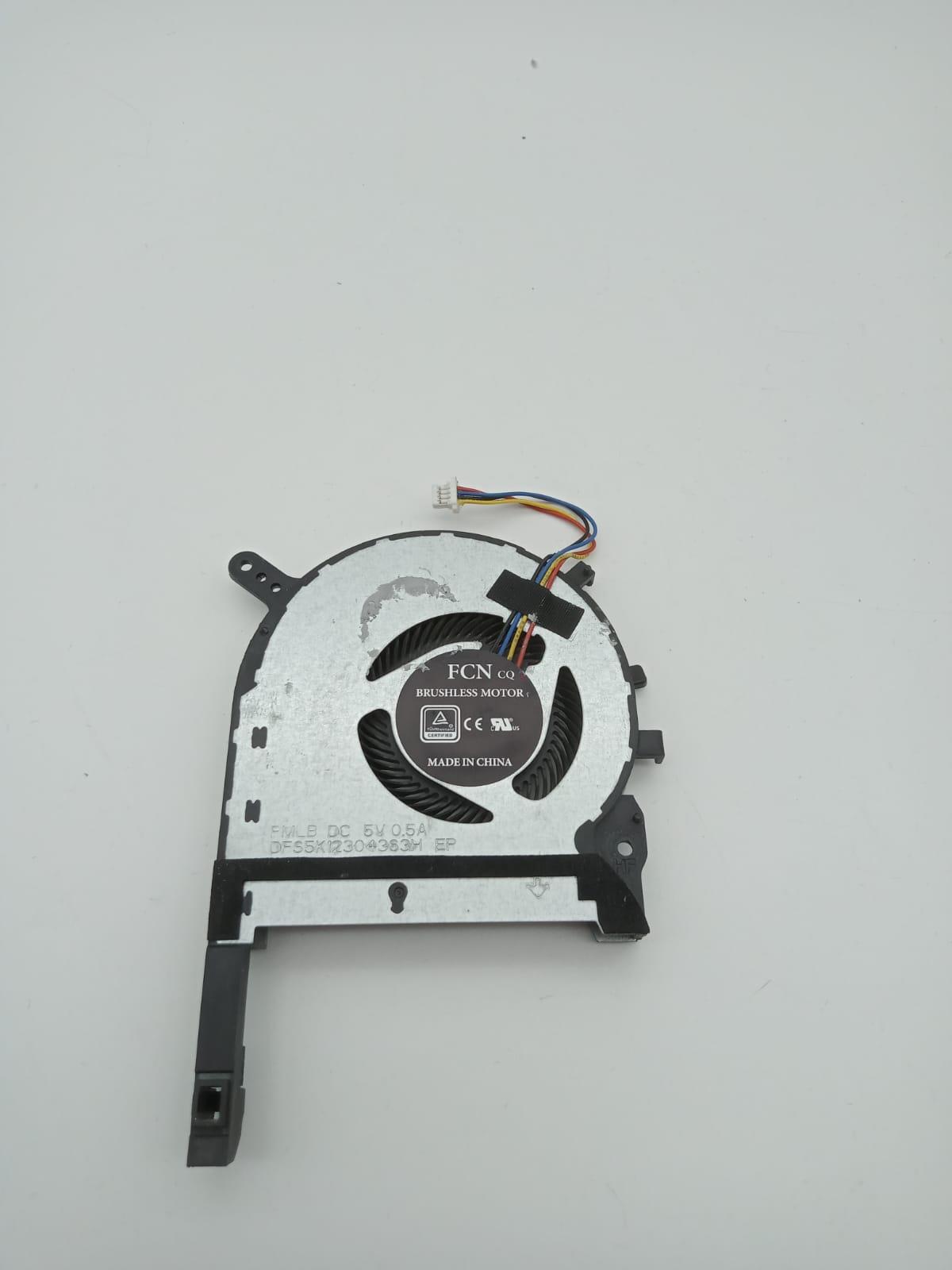 Asus TUF FX506  FX506L FX506H CPU Fan İşlemci Fanı