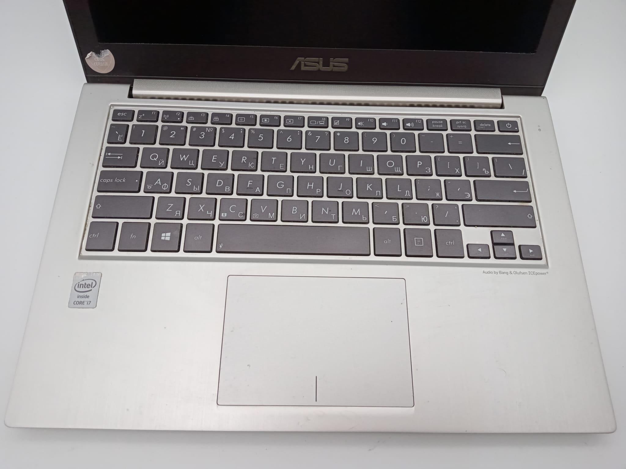 ASUS UX32L 2 EL NOTEBOOK