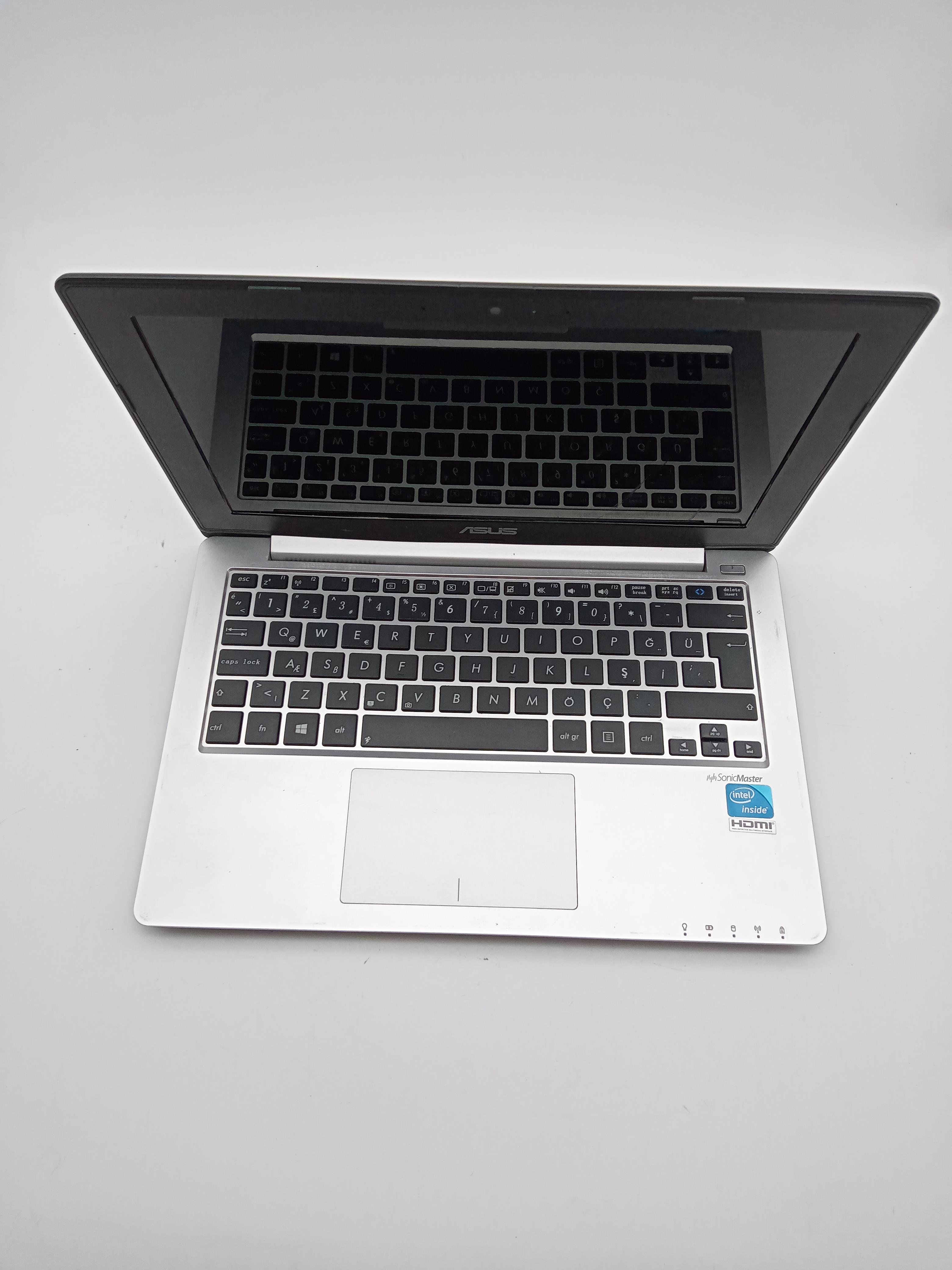 ASUS X20 İKİNCİ EL NOTEBOOK