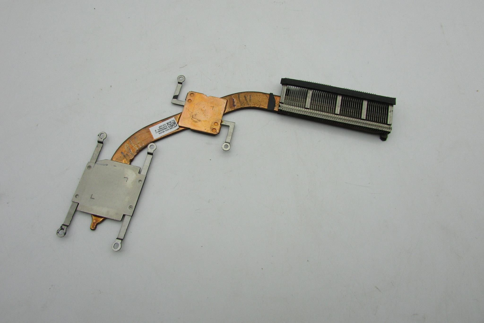 ASUS X505B Notebook Bakır Sogutucu