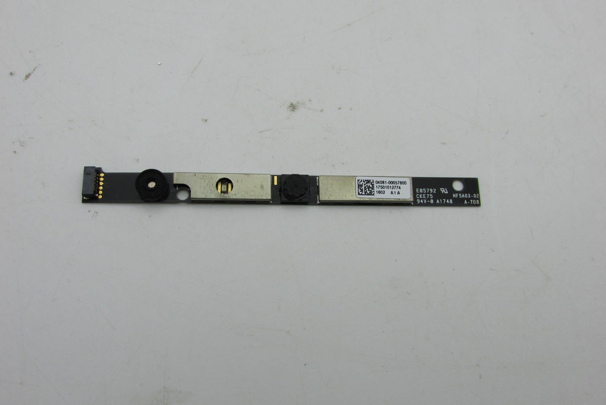 ASUS X505B Notebook Kamera