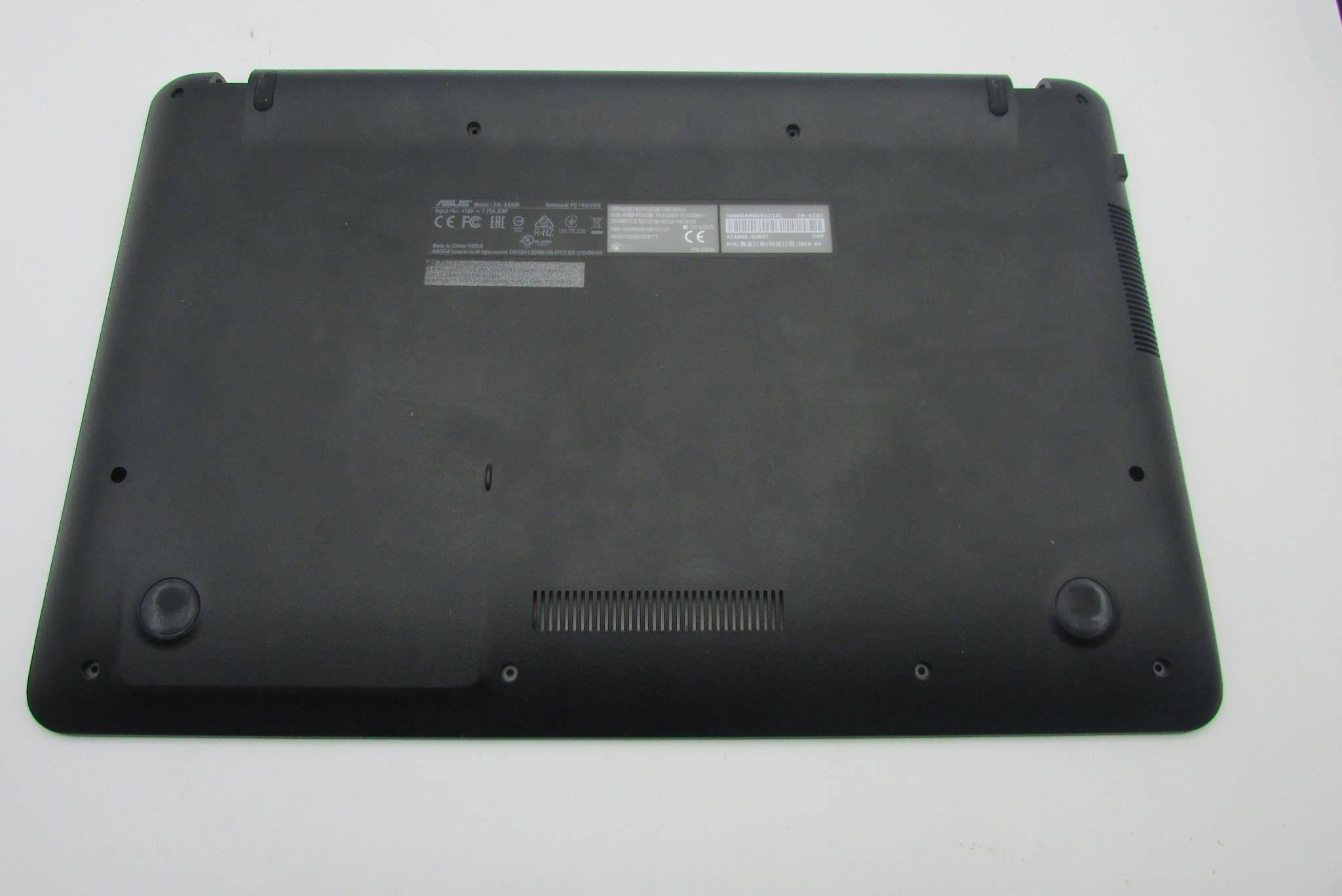 Asus X540N X540NA X540UV X540RNA Notebook Alt Kasa
