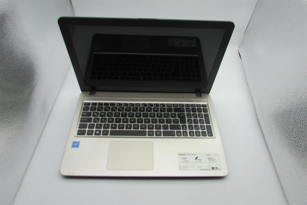 ASUS X540S İkinci El Notebook