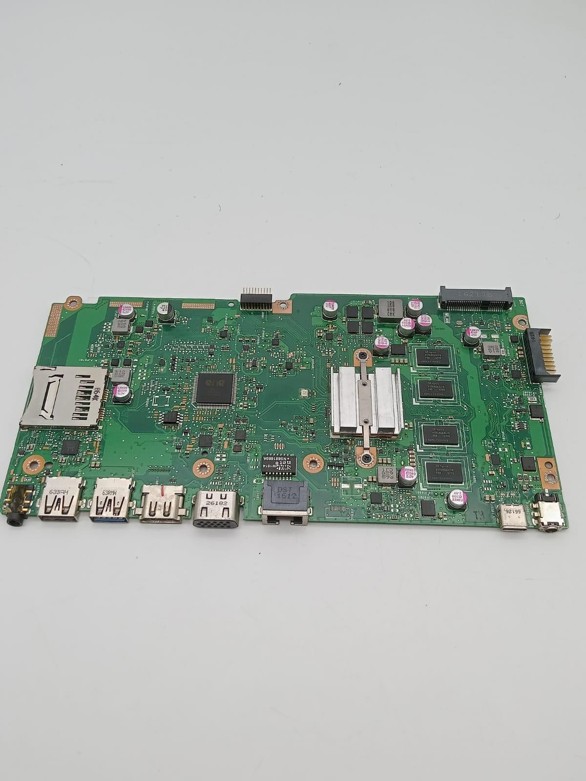 ASUS X540S Notebook Anakart