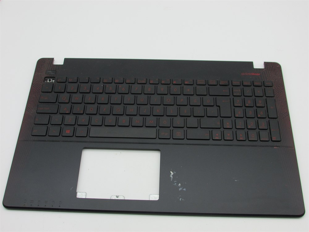 ASUS X550VX-X550J- X550C-X550L-X552E Notebook Ust Kasa