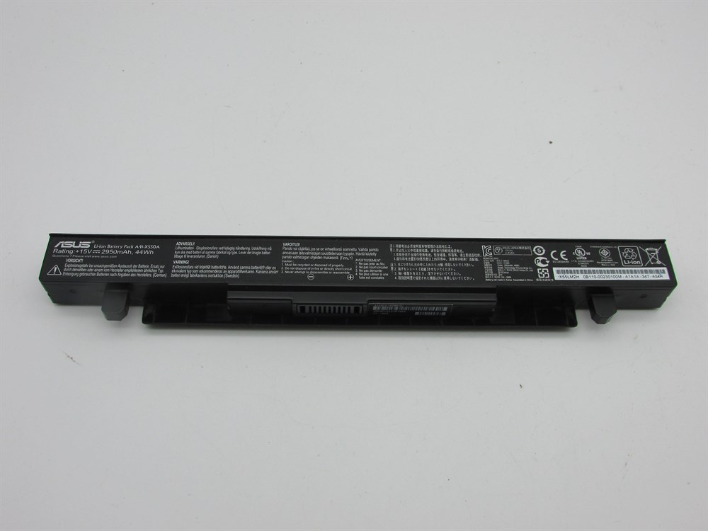 ASUS X550L Notebook Batarya