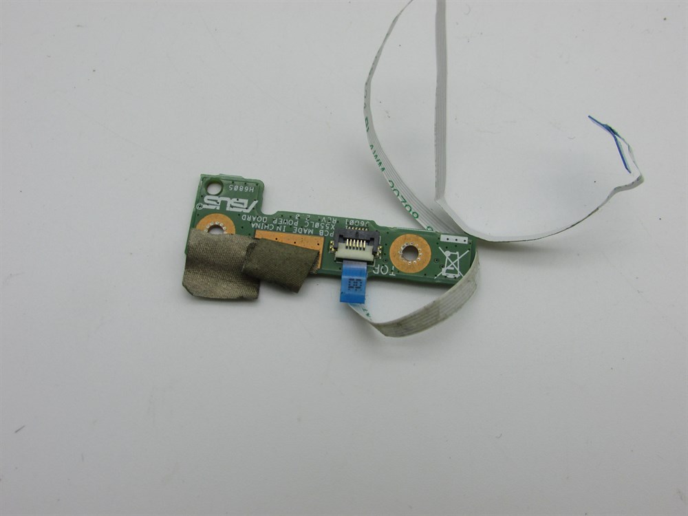 ASUS X550L Notebook Power Tus